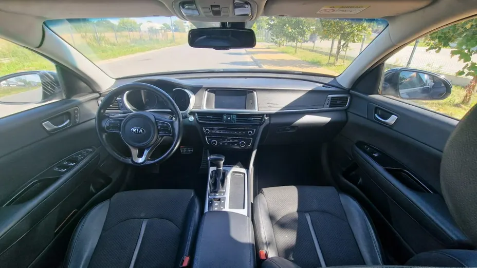 KIA Optima -