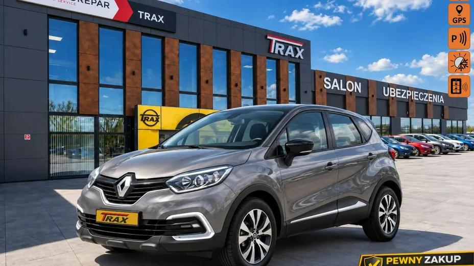 RENAULT Captur -
