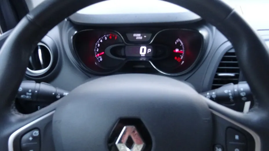 RENAULT Captur -