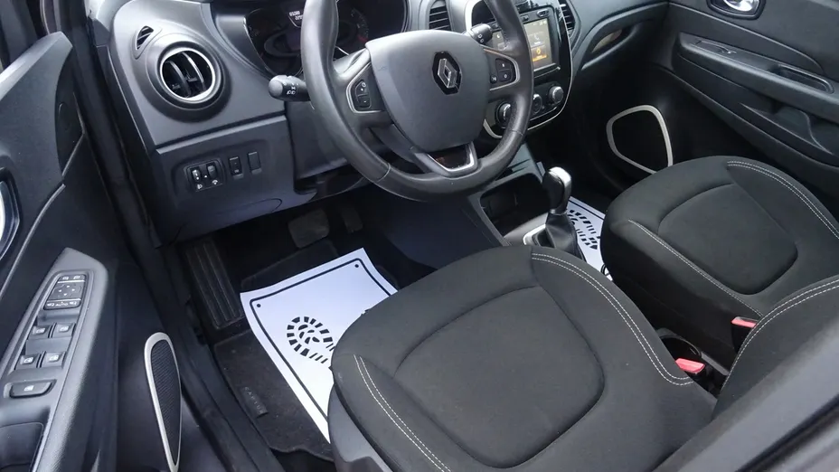 RENAULT Captur -