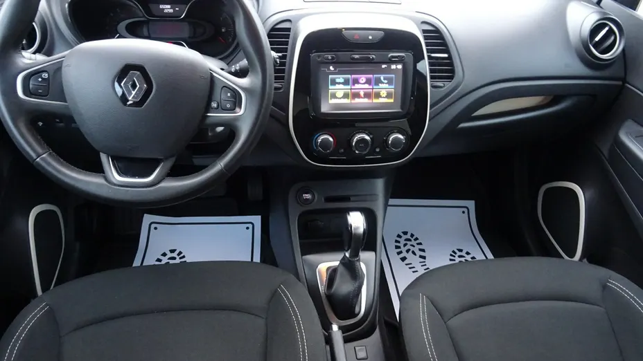 RENAULT Captur -