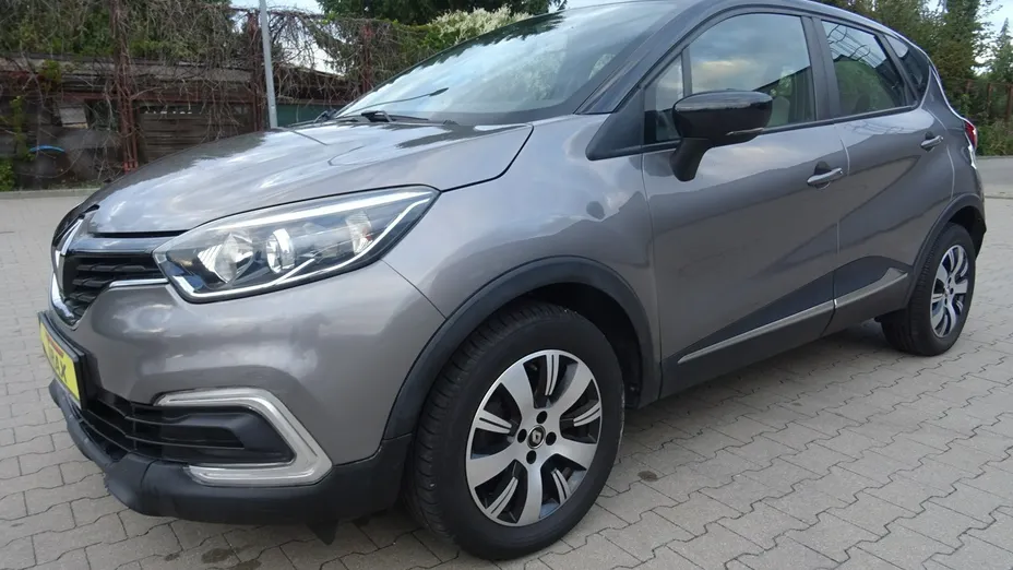 RENAULT Captur -