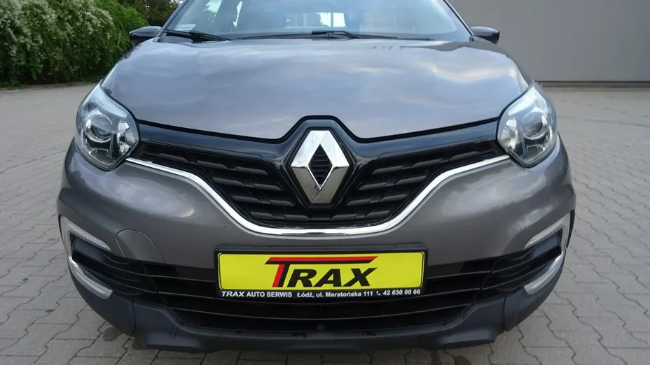 RENAULT Captur -