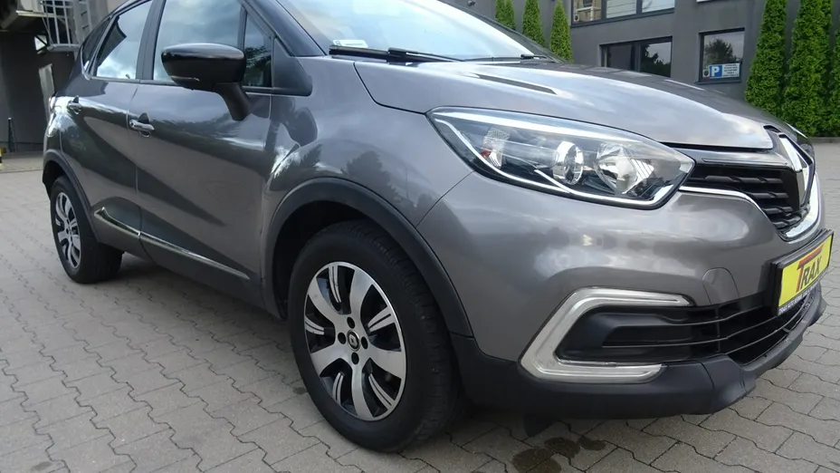 RENAULT Captur -