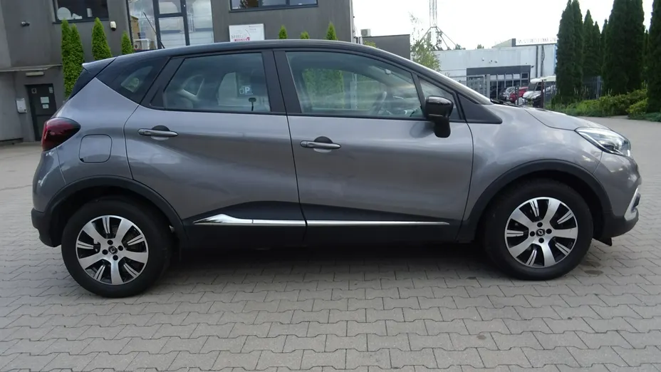 RENAULT Captur -