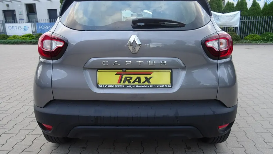 RENAULT Captur -