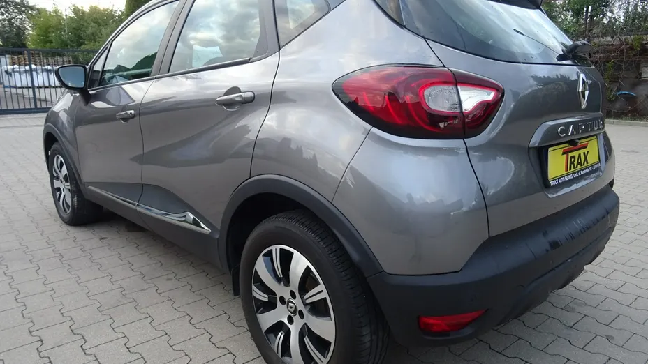 RENAULT Captur -