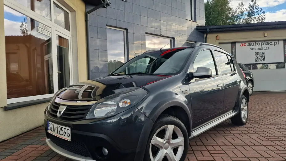 DACIA Sandero Stepway -