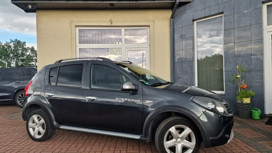 DACIA Sandero Stepway -