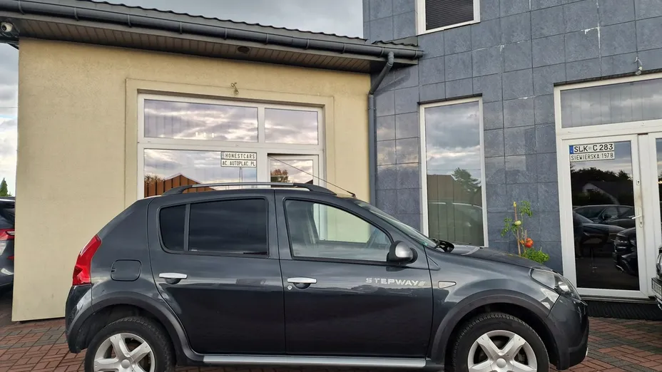 DACIA Sandero Stepway -