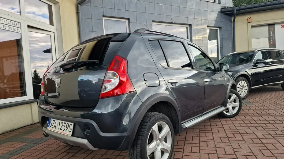 DACIA Sandero Stepway -