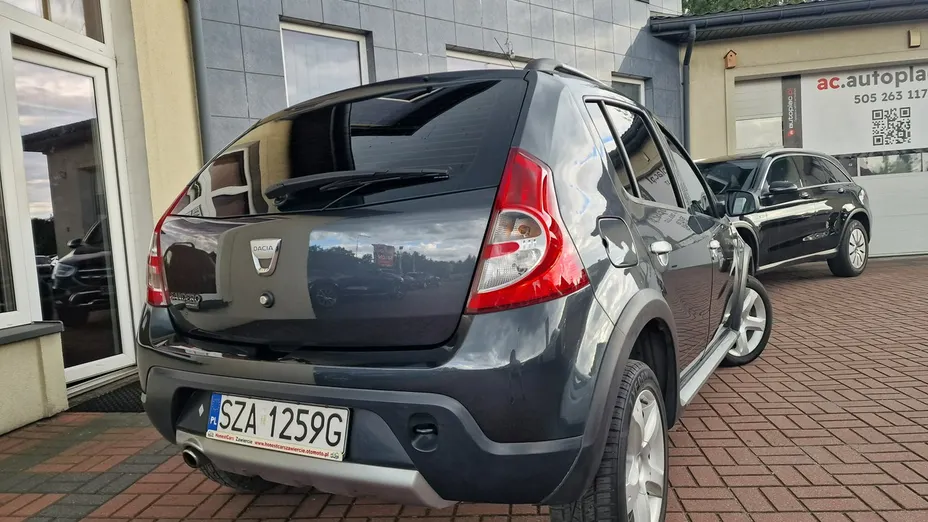 DACIA Sandero Stepway -
