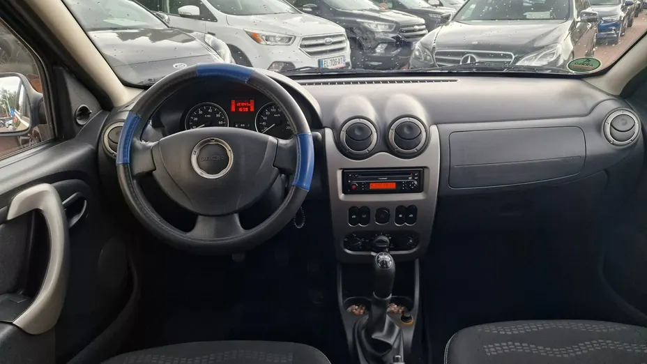 DACIA Sandero Stepway -
