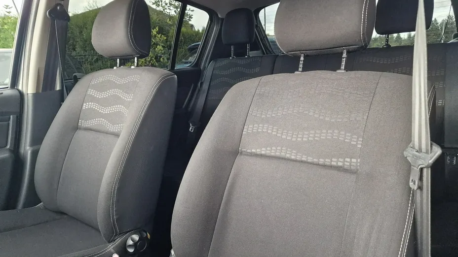 DACIA Sandero Stepway -