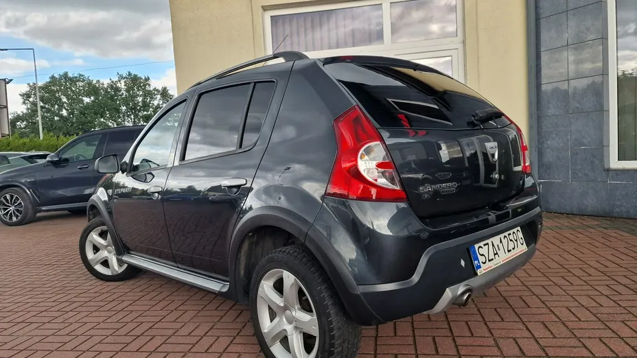 DACIA Sandero Stepway -