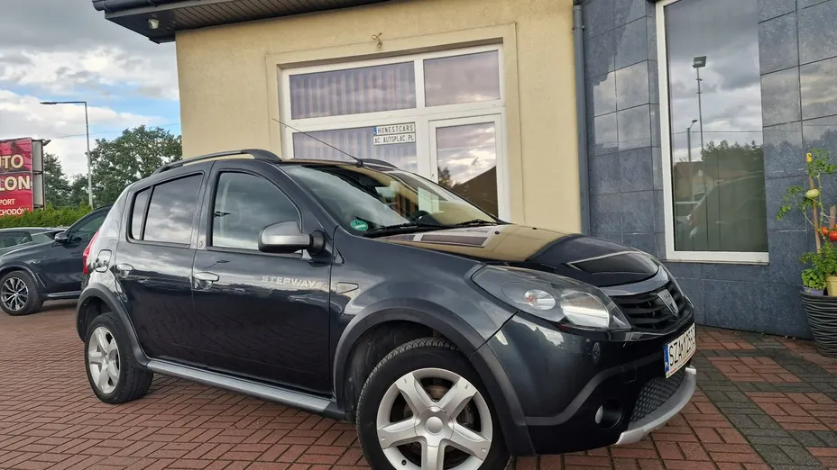DACIA Sandero Stepway -