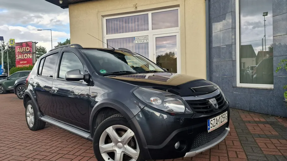 DACIA Sandero Stepway -