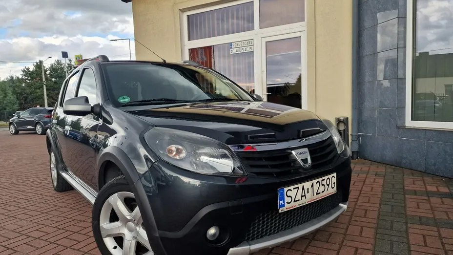 DACIA Sandero Stepway -