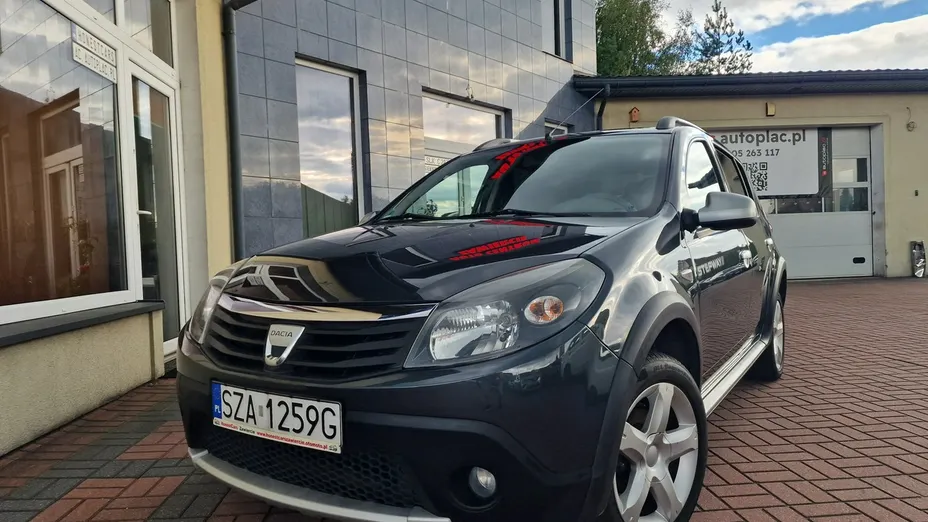 DACIA Sandero Stepway -