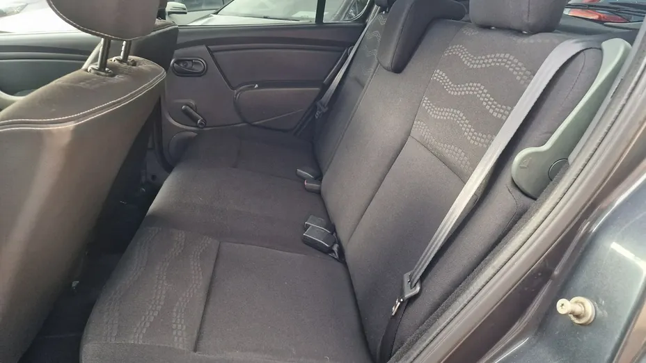 DACIA Sandero Stepway -