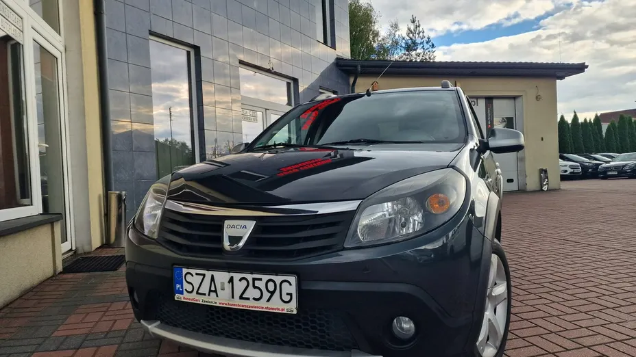 DACIA Sandero Stepway -