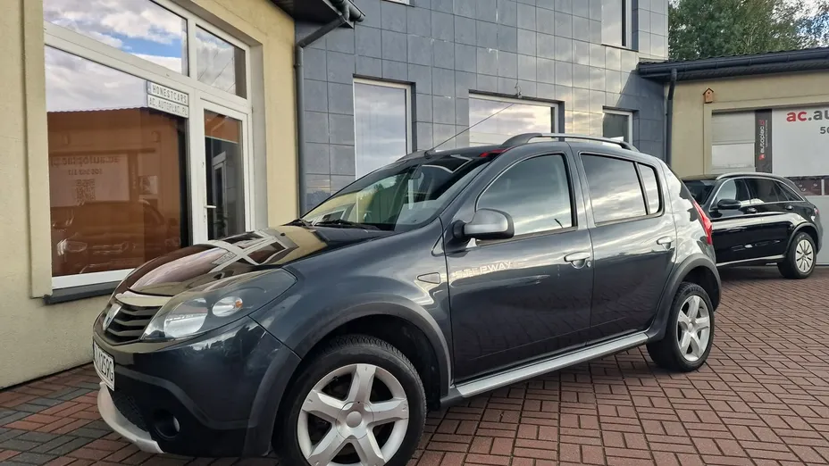 DACIA Sandero Stepway -