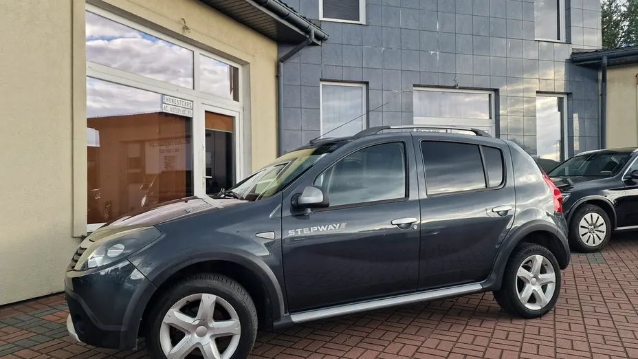 DACIA Sandero Stepway -