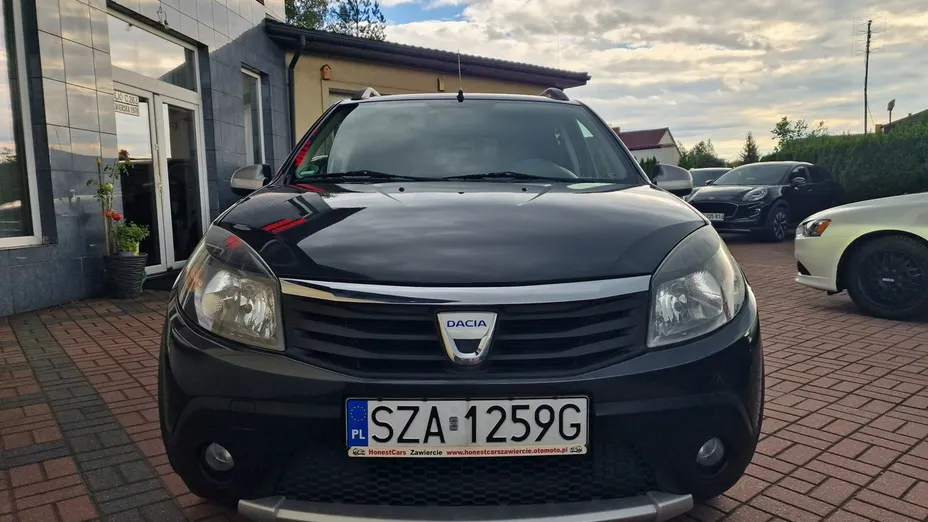 DACIA Sandero Stepway -