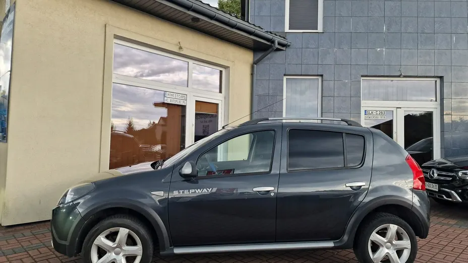 DACIA Sandero Stepway -