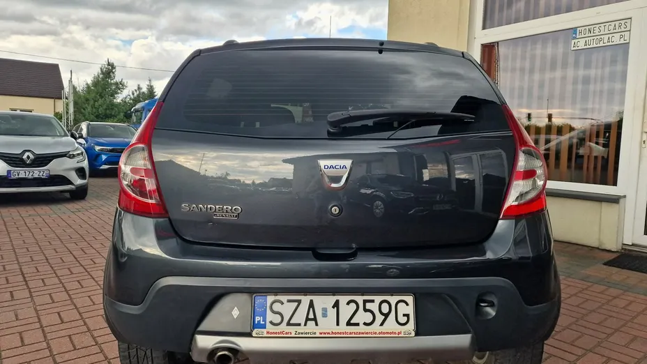 DACIA Sandero Stepway -