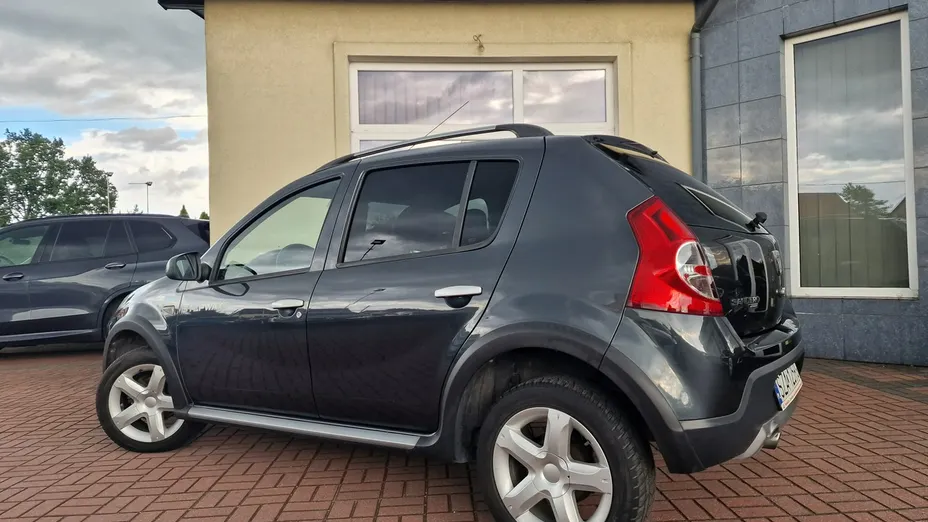 DACIA Sandero Stepway -