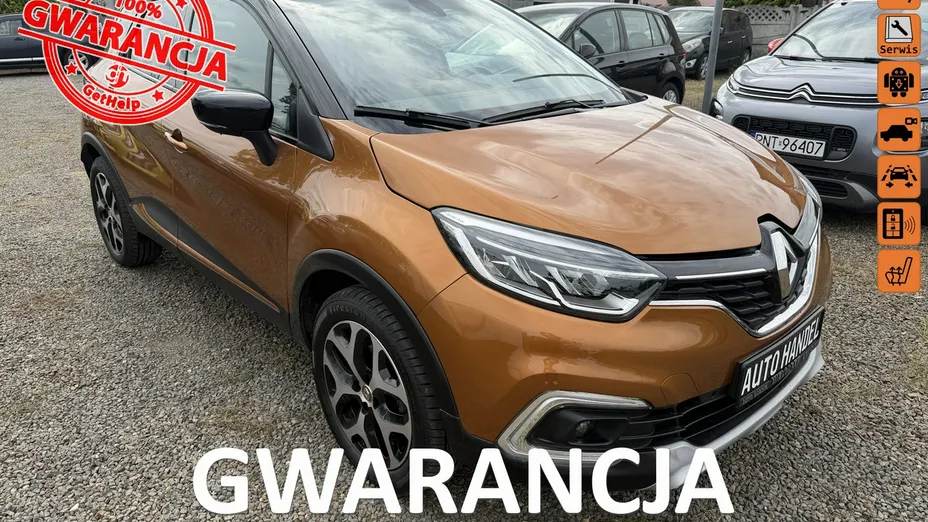 RENAULT Captur -