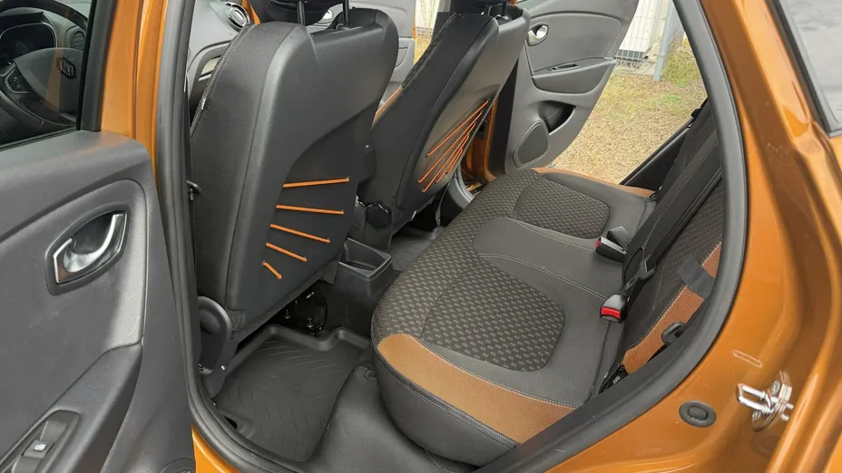RENAULT Captur -