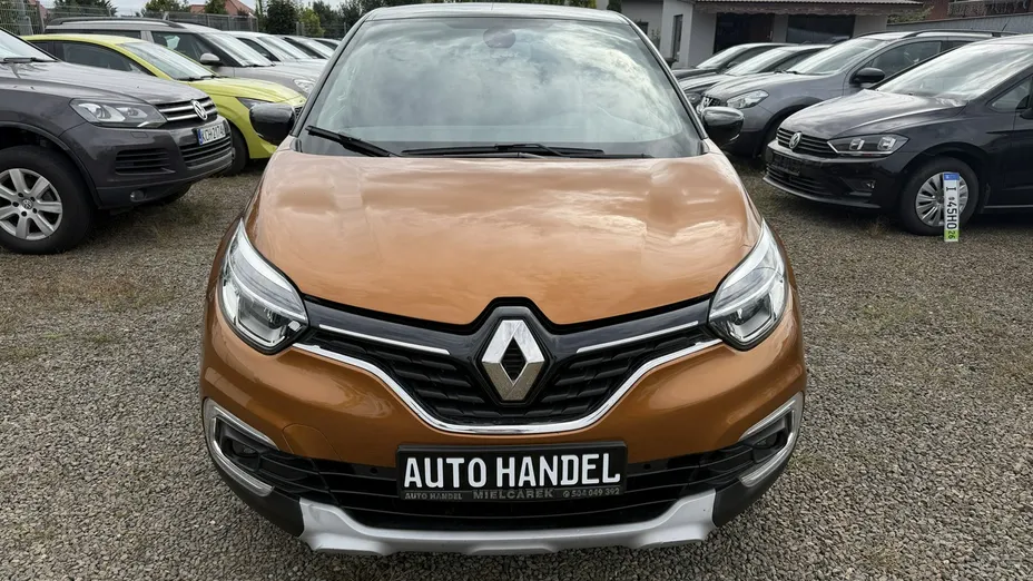 RENAULT Captur -