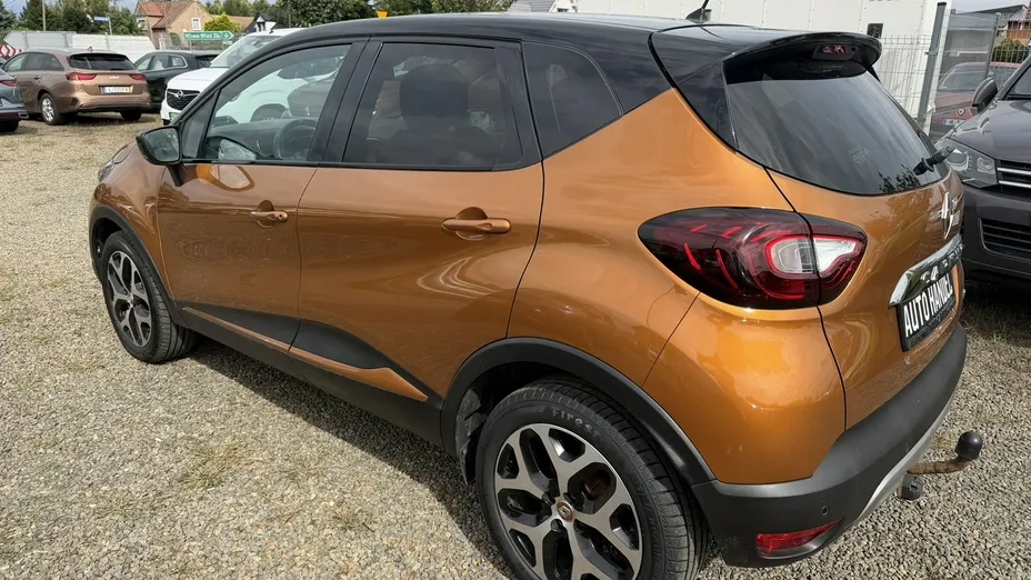 RENAULT Captur -