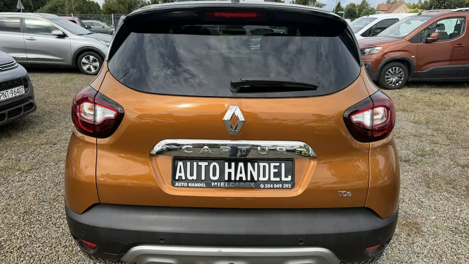 RENAULT Captur -