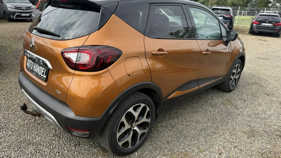 RENAULT Captur -