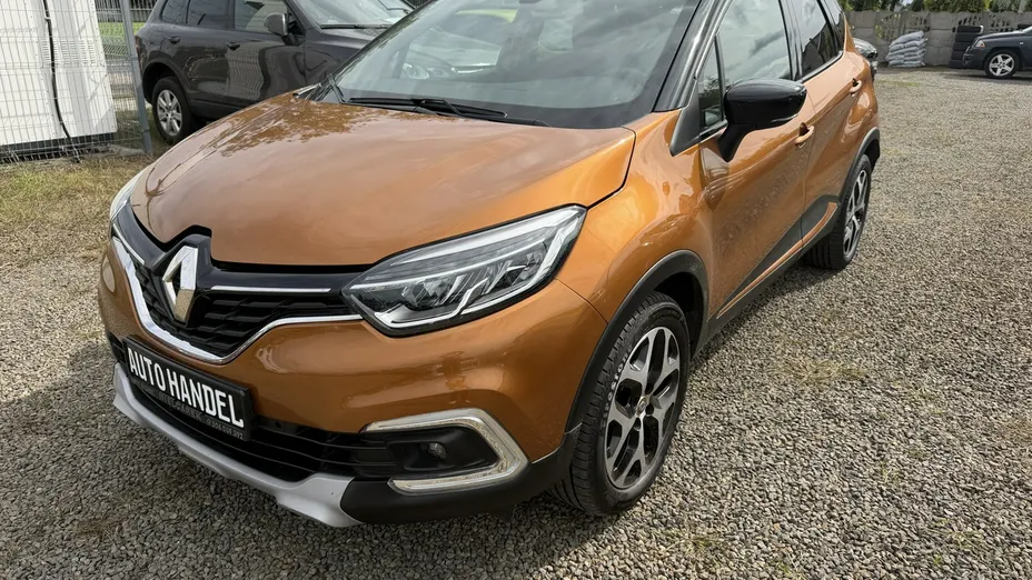 RENAULT Captur -