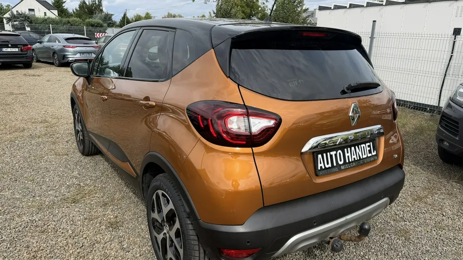 RENAULT Captur -