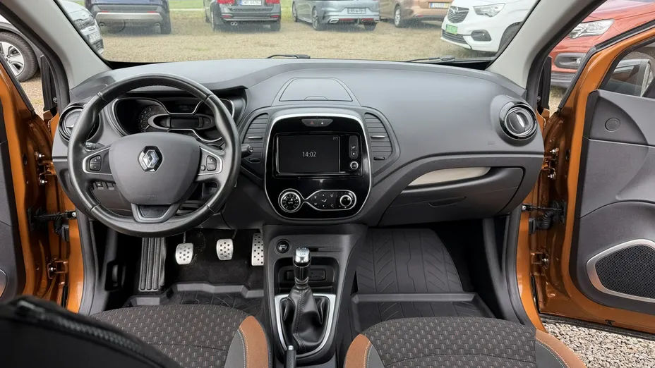 RENAULT Captur -