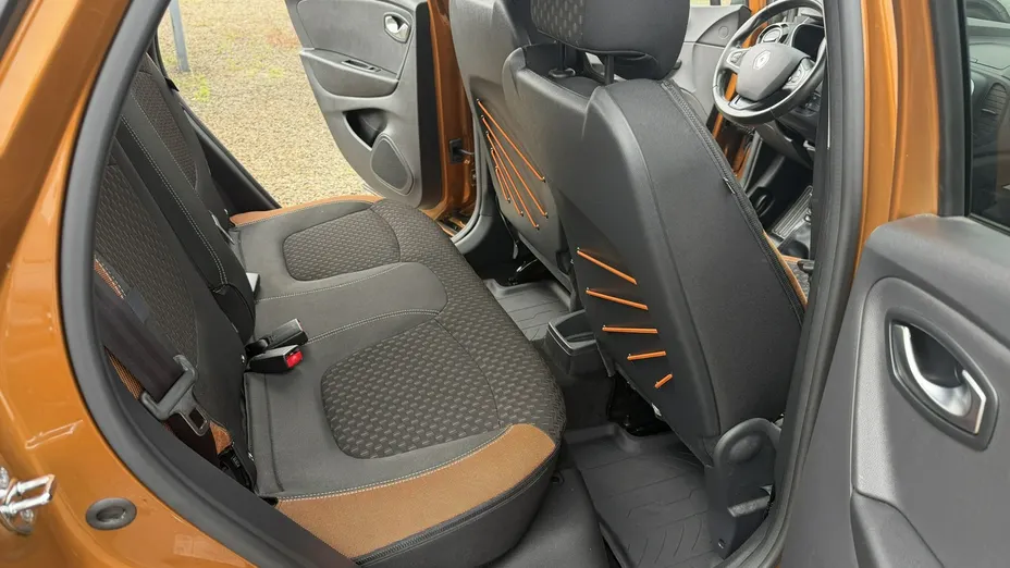 RENAULT Captur -