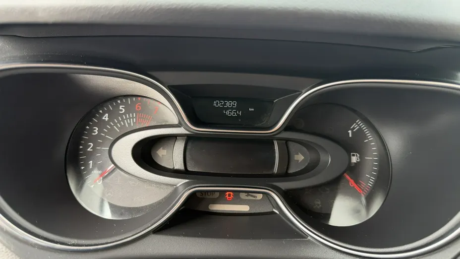 RENAULT Captur -