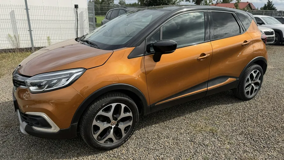 RENAULT Captur -