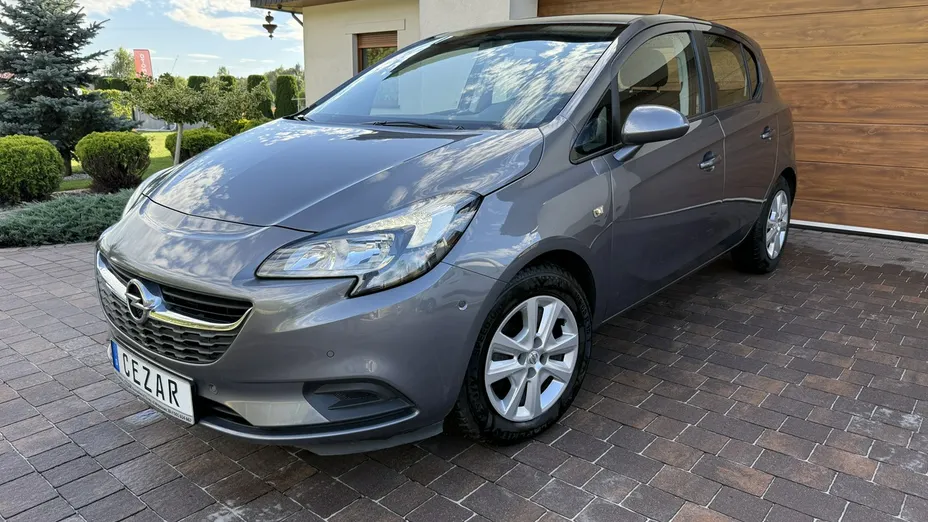 OPEL Corsa -