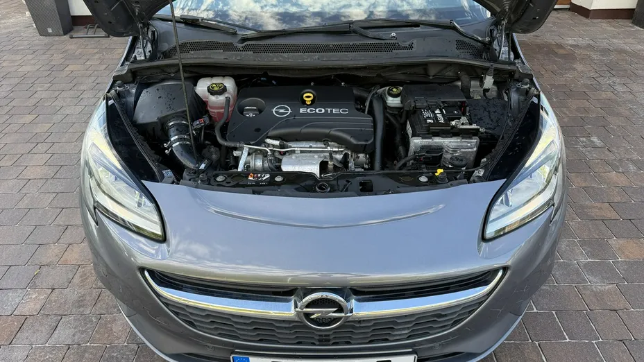 OPEL Corsa -