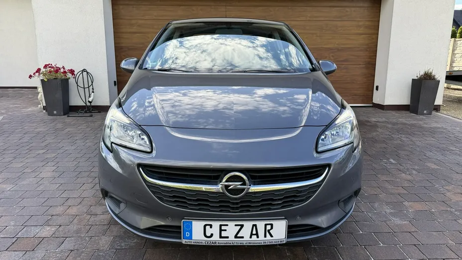 OPEL Corsa -