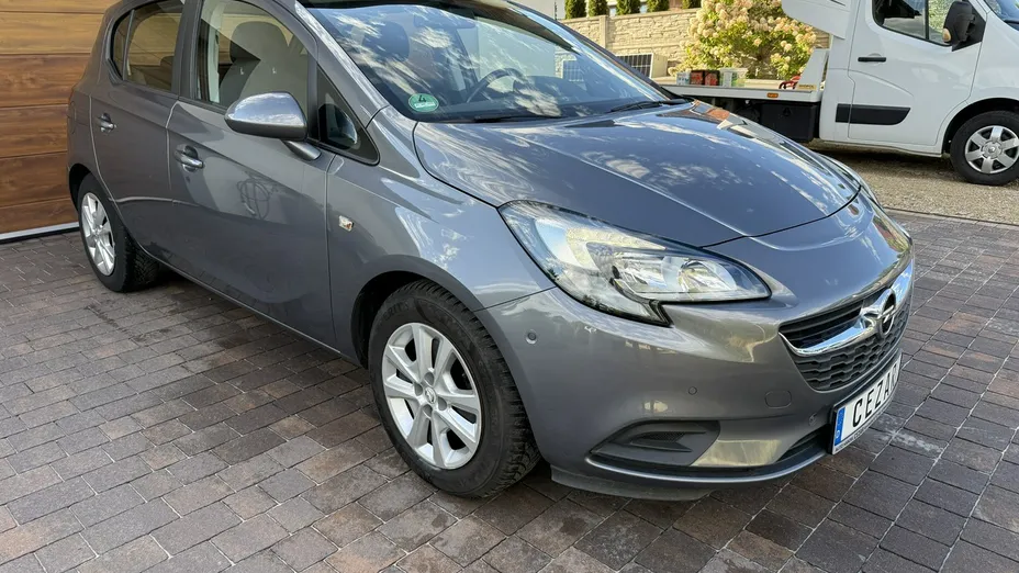 OPEL Corsa -