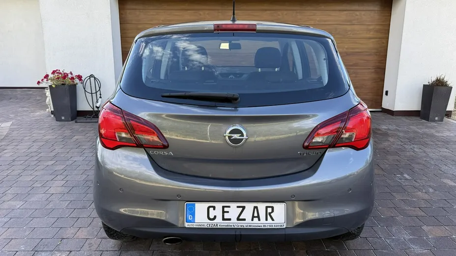 OPEL Corsa -