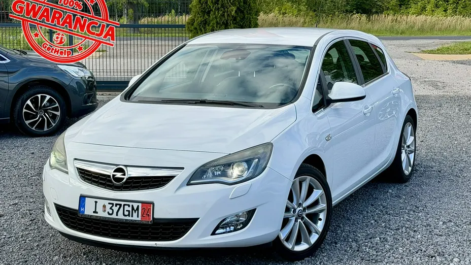 OPEL Astra -