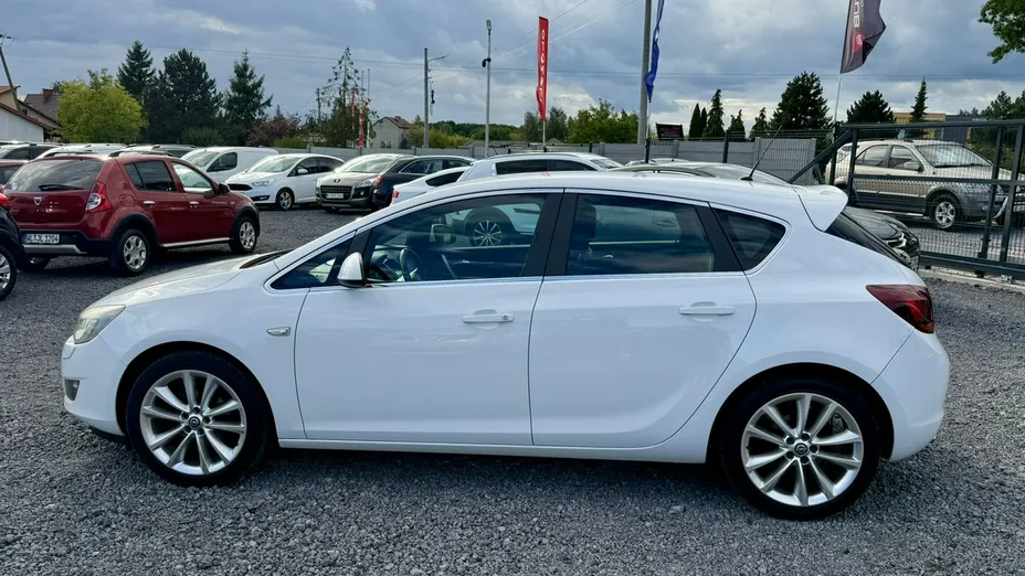 OPEL Astra -